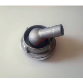 Svorka na tlakovú hadicu C-D, šikmá, C-52, koniec 1 palec