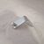 Nástenný záves pre 2/5 kg CO2 zariadenie - hlavica na zavesenie hasiaceho prístroja