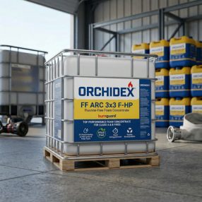 ORCHIDEX FF ARC 3x3 F-HP - 1000 liter IBC