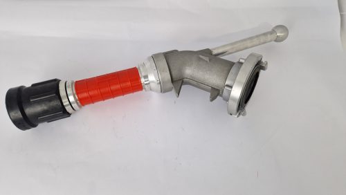 Trysková hadica Tajfun - Turbo B75 - s oporným kolenom