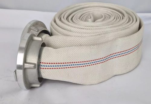 A100 fire hose SWISS 3F A-100 mm 20 meter Storz couplings, 3 inches