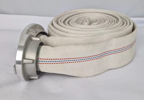 C-52 fire hose SWISS 3F C52 mm 20 meter Storz couplings, 2 inches