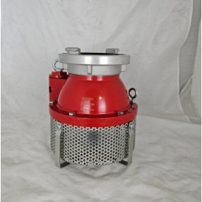 Sací kôš s nožným ventilom A-110 (BODTECH)