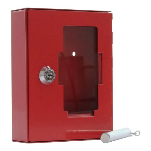 NSK1 emergency key box red