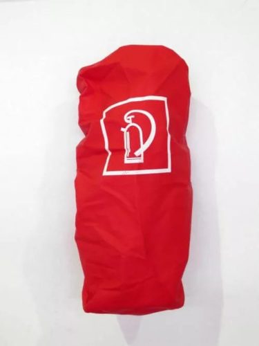 BAVARIA protective cover for fire extinguisher (red) EXTRA STRONG