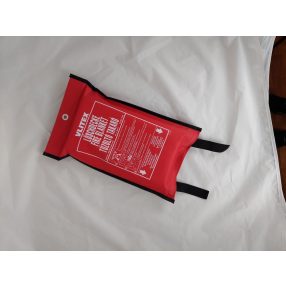 Fire blanket 1.2 x 1.8 m premium VLITEX