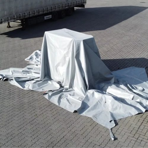 VLITEX Feuerlöschdecke Premium M Elektric 320x360 cm - LITHIUM EDITION