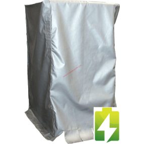   Protipožiarna deka VLITEX M PREMIUM Electric Industry Paleta 1,25x0,85x1,16 metra (Li-ION)