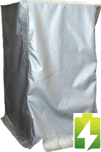 Protipožiarna deka VLITEX M PREMIUM Electric Industry Paleta 1,25x0,85x1,16 metra (Li-ION)