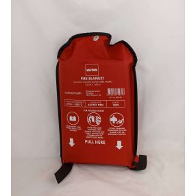 VLITEX fire blanket Premium M Electric 150x180 cm - LITHIUM