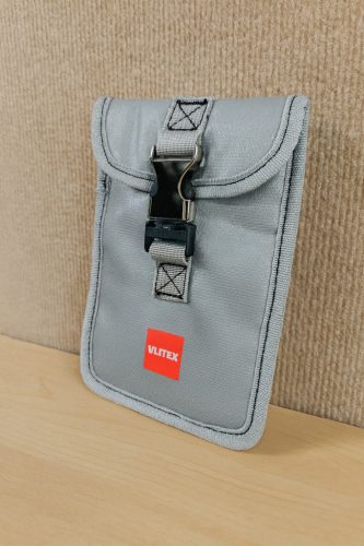 VLITEX ohňovzdorná taška na telefón (Li-ION)