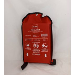 Protipožiarna deka VLITEX PREMIUM 150x180 cm (Li-ION)